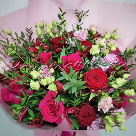 Букет "Ригель", Доставка цветов Тольятти, цветы Тольятти, Vcvetochke