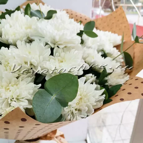 Букет "Исмем", Доставка цветов Тольятти, цветы Тольятти, Vcvetochke